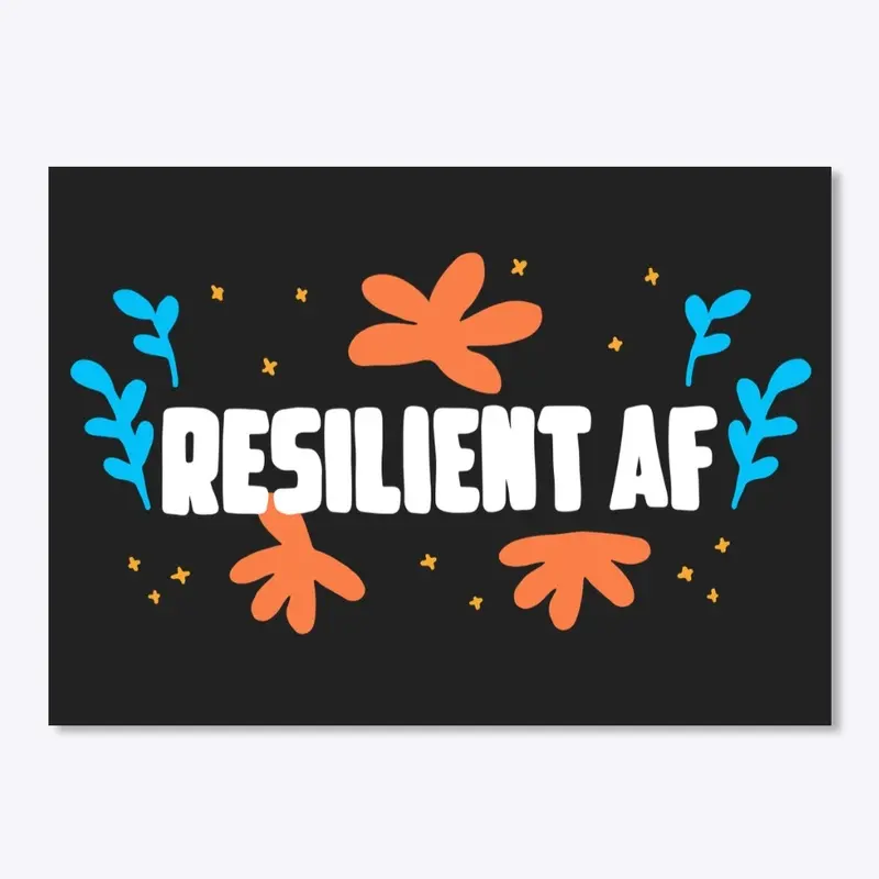 Resilient AF by Integrate Network