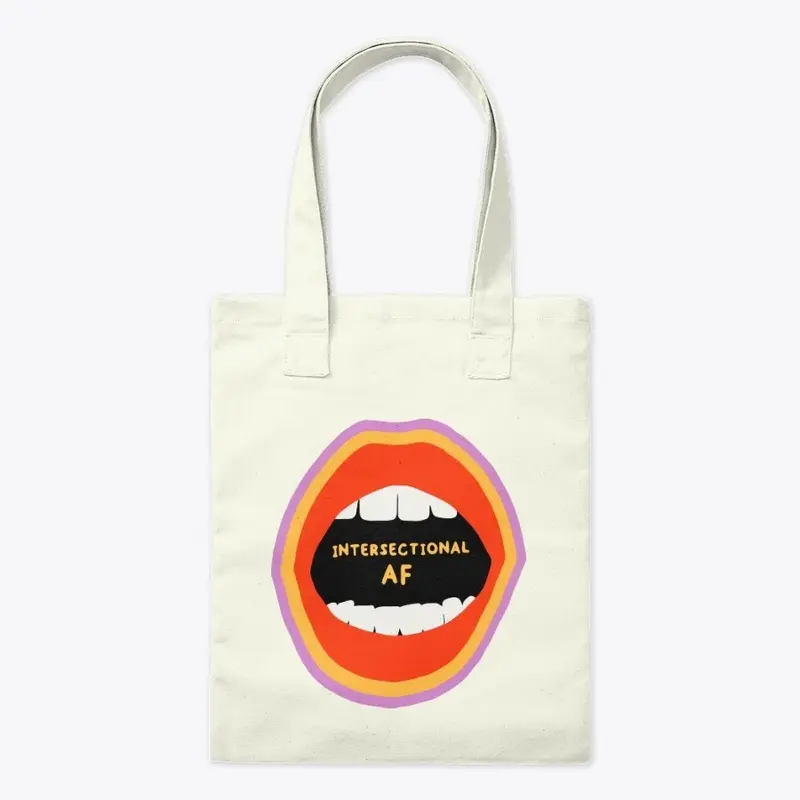 Intersectional AF Tote