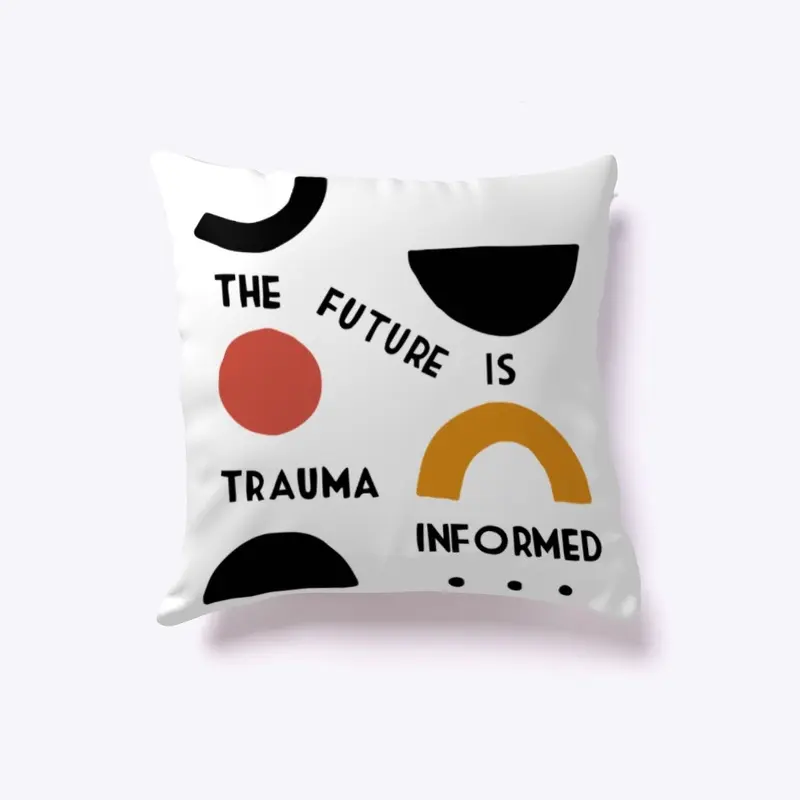 Shapes Trauma-Informed Pillow